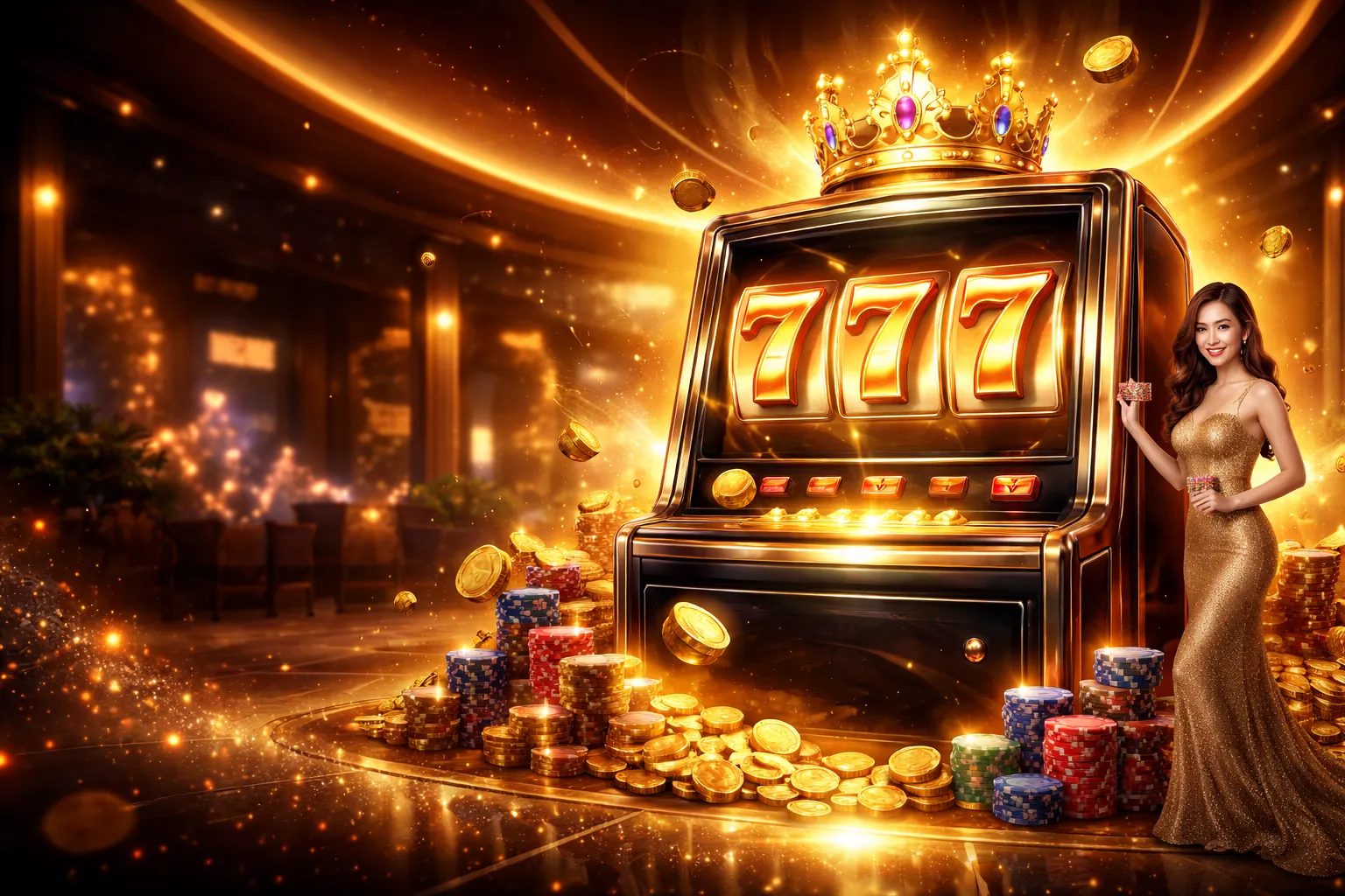 Hình ảnh chính i9bet141 game, thể hiện sự hứng khởi của cá cược trực tuyến